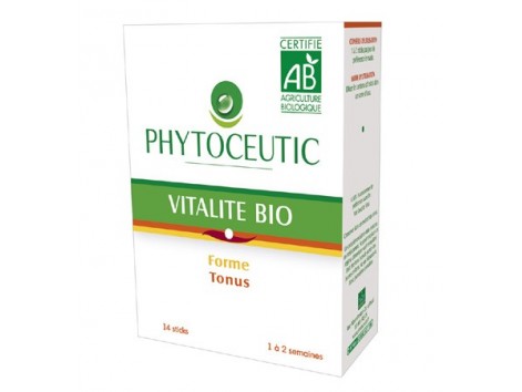 Phytoceutic Vitalidad Bio 14 sticks Phytoceutic Vitalidad Bio 14 sticks