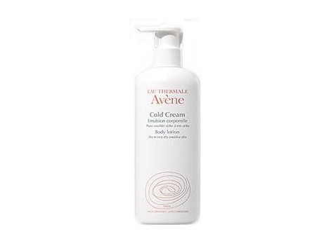 Avene Cold Cream Body Emulsion 400ml Avene Cold Cream Body Emulsion 400ml