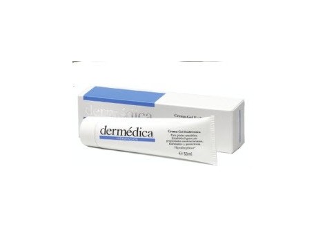 Isdin Dermedica eudermica gel cream 50ml. Isdin Dermedica eudermica gel cream 50ml.