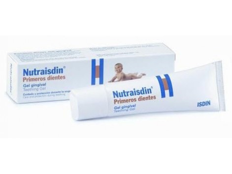 Nutraisdin first teeth. Gingival Gel 30ml. Nutraisdin first teeth. Gingival Gel 30ml.