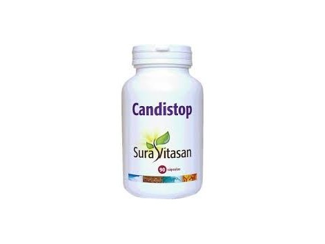 Sura Vitasan Candistop 90 capsules. (now CANDISAN) Sura Vitasan Candistop 90 capsules. (now CANDISAN)