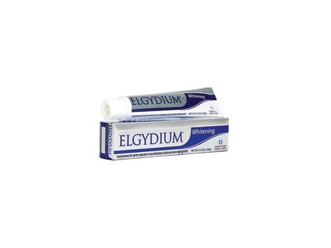 Elgydium Whitening Toothpaste 75ml. Elgydium Whitening Toothpaste 75ml.