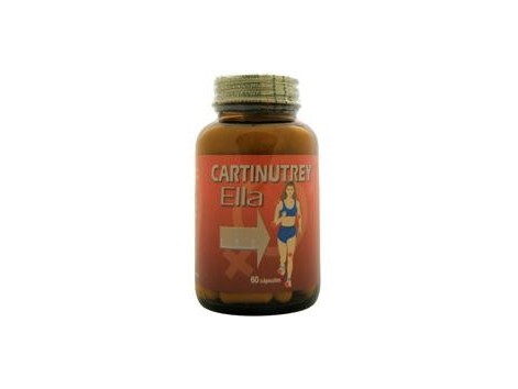 Cartinutrey Ella 60 capsules Cartinutrey Ella 60 capsules