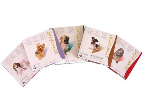 Stronghold 30mg dogs (2.5 to 5 kg) Stronghold 30mg dogs (2.5 to 5 kg)