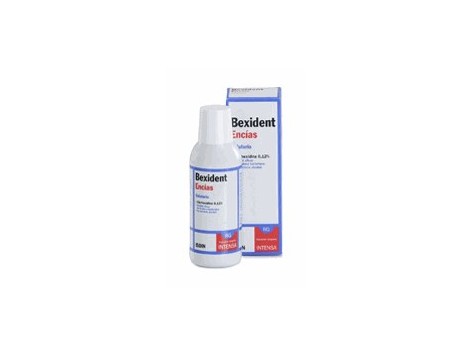 Bexident gums. Chlorhexidine mouthrinse 250ml. Bexident gums. Chlorhexidine mouthrinse 250ml.