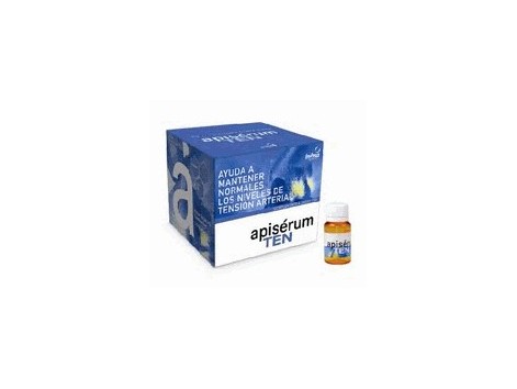 Apiserum TEN 18 vials Apiserum TEN 18 vials