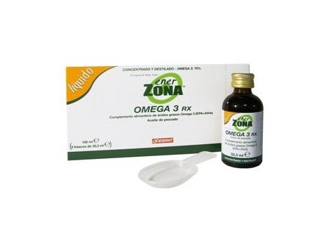 Enerzona Omega 3 Rx Liquid Enerzona Omega 3 Rx Liquid