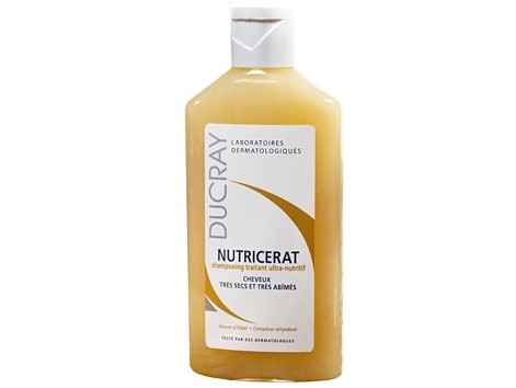 Ducray Nutricerat shampoo 125ml Ducray Nutricerat shampoo 125ml