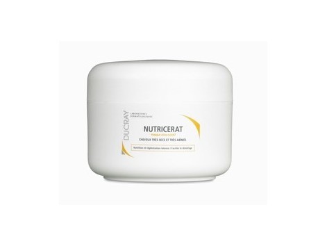 Ducray Nutricerat Restorative Hair Mask Ducray Nutricerat Restorative Hair Mask