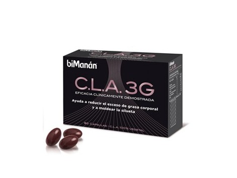 Bimanan CLA 3G 90 capsules Bimanan CLA 3G 90 capsules