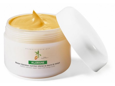 Klorane Mangue nourishing mask 150ml Klorane Mangue nourishing mask 150ml