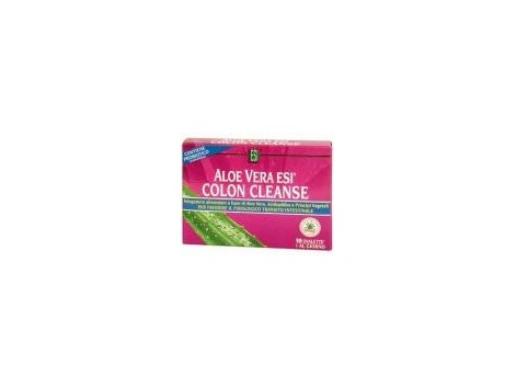 ESI Aloe Vera Colon Cleanse Tablets 30 ESI Aloe Vera Colon Cleanse Tablets 30