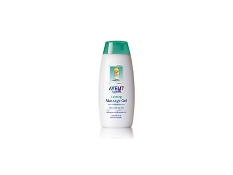 Avent Baby Massage Gel 200 ml Avent Baby Massage Gel 200 ml
