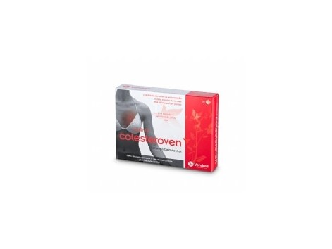 Vendrell Colesteroven - 20 tablets Vendrell Colesteroven - 20 tablets