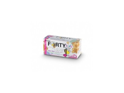 Vendrell Fortykids - 10 sticks of 10 ml strawberry flavored. Vendrell Fortykids - 10 sticks of 10 ml strawberry flavored.