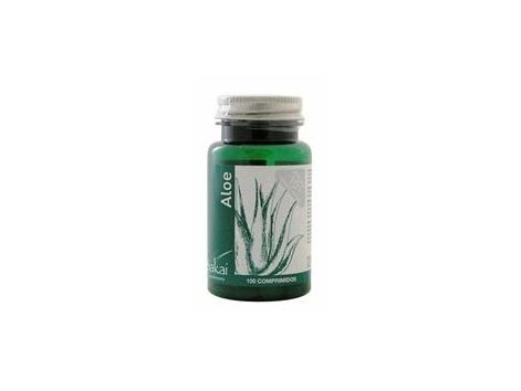 Sakai Aloe - 100 tablets. Sakai Aloe - 100 tablets.