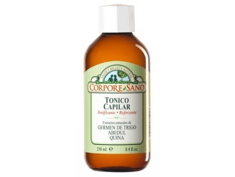Corpore Sano hair tonic wheat germ and birch 200ml Corpore Sano hair tonic wheat germ and birch 200ml
