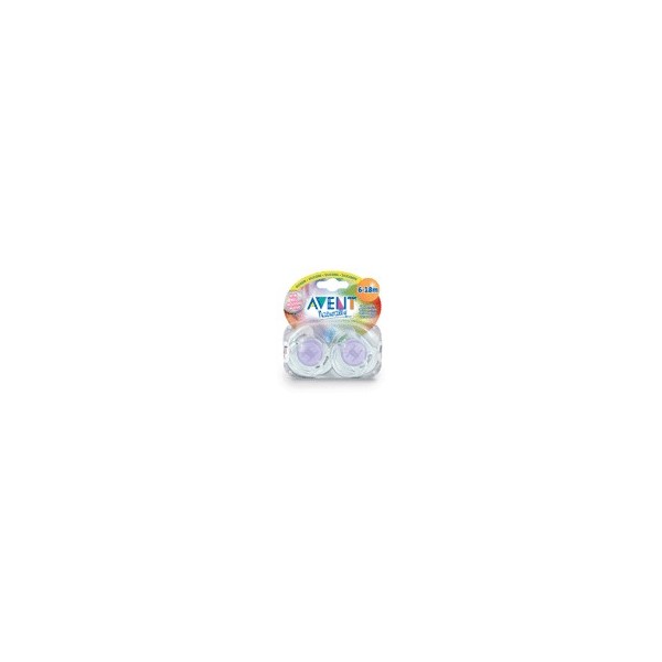 avent translucent soother