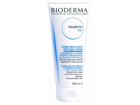 Bioderma Atoderm PP ultra-emollient Balm 200ml nutrient. Bioderma Atoderm PP ultra-emollient Balm 200ml nutrient.