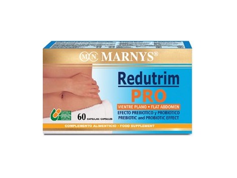 Marnys Redutrim Pro 60 capsules. Marnys Redutrim Pro 60 capsules.