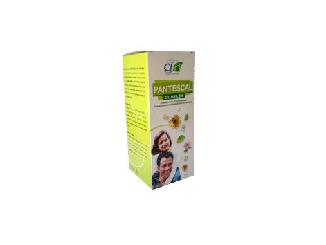 CFN Pantescal Complex syrup 250ml. CFN Pantescal Complex syrup 250ml.