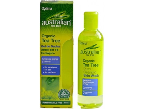 Madal Bal Australian Tea Tree Shower Gel 250 ml. Madal Bal Australian Tea Tree Shower Gel 250 ml.