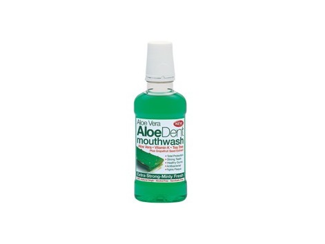 Madal Bal Aloedent Mouthwash 250ml. Madal Bal Aloedent Mouthwash 250ml.