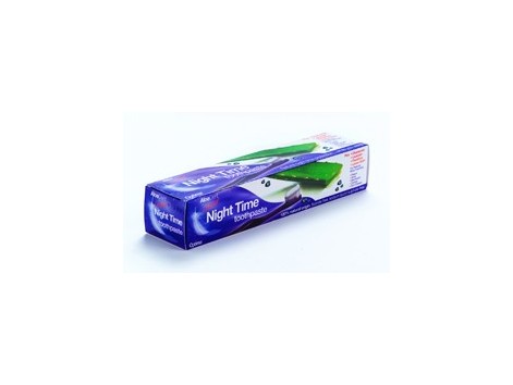 Madal Bal AloeDent Night Time Toothpaste 100ml. Madal Bal AloeDent Night Time Toothpaste 100ml.