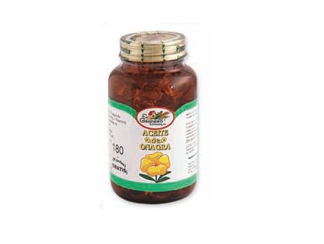 El Granero Aceite de Onagra 220 perlas. El Granero Aceite de Onagra 220 perlas.