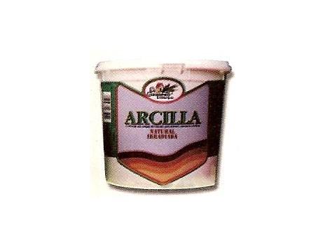 El Granero Green Clay 1 kilo. El Granero Green Clay 1 kilo.