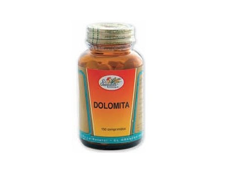El Granero Dolomite 150 tablets. El Granero Dolomite 150 tablets.