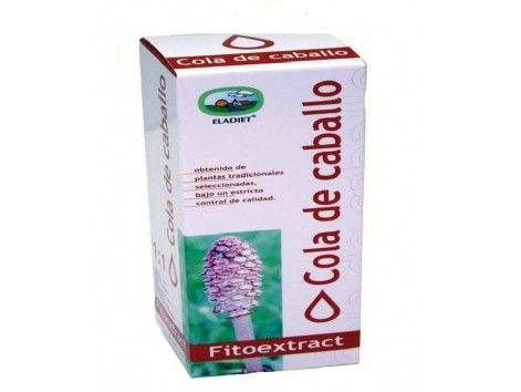 Eladiet Fitoextract Horsetail concentrated 50ml. Eladiet Fitoextract Horsetail concentrated 50ml.