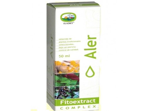Eladiet Fitoextract Aler complex 50 ml. Eladiet Fitoextract Aler complex 50 ml.