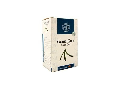 Eladiet Guar Gum 500 tablets / 400 mg. Eladiet Guar Gum 500 tablets / 400 mg.