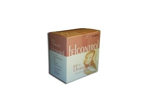 Ovulation Felcontrol 5 days. Ovulation Felcontrol 5 days.