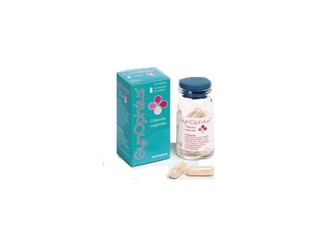 Masterfarm Gynophilus 14 vaginal capsules. Masterfarm Gynophilus 14 vaginal capsules.