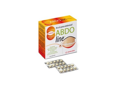 Masterdiet Abdoline 60 tablets. Masterdiet Abdoline 60 tablets.