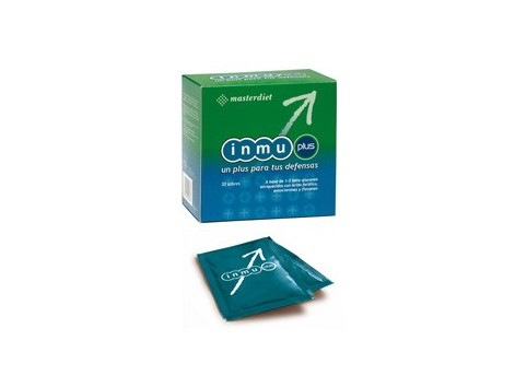 Masterdiet Inmugrip 10 Briefumschläge. Masterdiet Inmugrip 10 Briefumschläge.