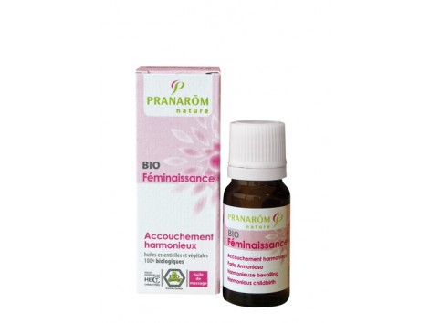 Pranarom Feminaissance Massage Oil smooth delivery 5ml. Pranarom Feminaissance Massage Oil smooth delivery 5ml.
