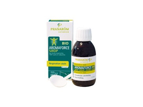 Pranarom Aromaforce Breathing Easy + Propolis Syrup 150ml. Pranarom Aromaforce Breathing Easy + Propolis Syrup 150ml.