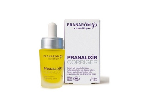 Pranarom Pranalixir corrected with 15 ml. Pranarom Pranalixir corrected with 15 ml.