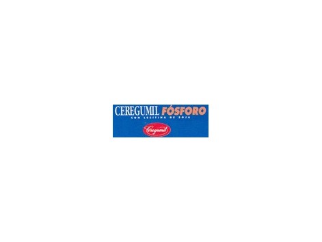 Ceregumil Phosphorus 60 capsules Ceregumil Phosphorus 60 capsules