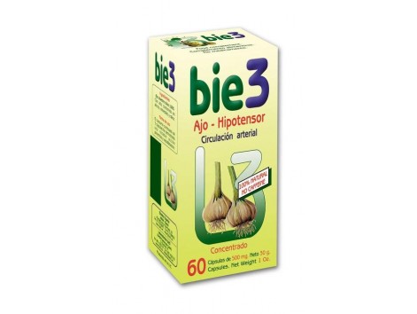Bio3 Ajo-Hypotensive 60 capsules. Bio3 Ajo-Hypotensive 60 capsules.