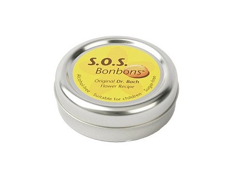 Nature's Plus Bonbons S.O.S 48 grams. Nature's Plus Bonbons S.O.S 48 grams.