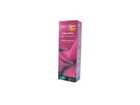 Sante Verte Mycoflore intimate Cream 50 ml. Sante Verte Mycoflore intimate Cream 50 ml.