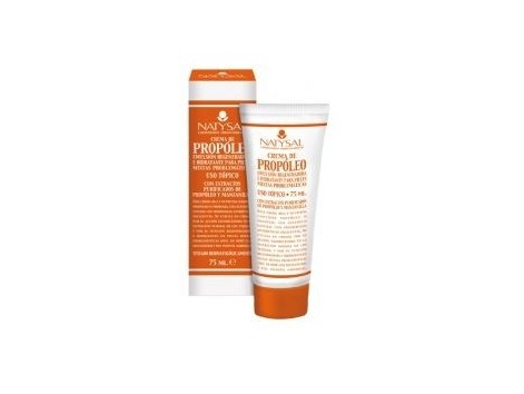 Natrysal Propolis Cream (nutritious) 75 grams. Natrysal Propolis Cream (nutritious) 75 grams.