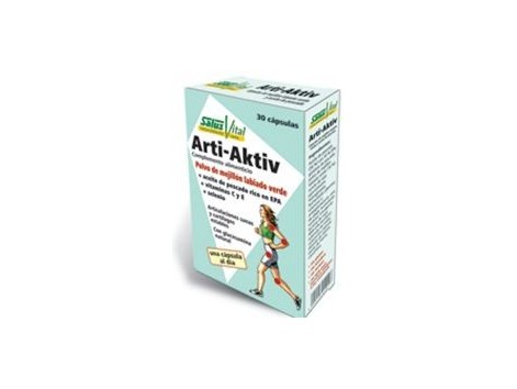 Arti-Aktiv healthy joints 30 capsules, Salus. Arti-Aktiv healthy joints 30 capsules, Salus.