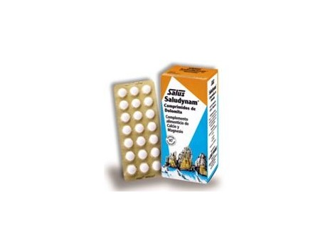 Dolomite Saludynam 147 tablets. Salus. Dolomite Saludynam 147 tablets. Salus.