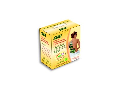 Salus Cura Eco Pack Program. Salus. Salus Cura Eco Pack Program. Salus.