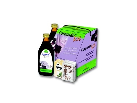 Corpusán Cleaning Kit Dr Dunner. Corpusán Cleaning Kit Dr Dunner.